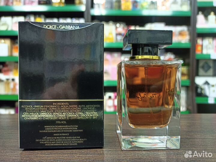 Парфюм Dolce & Gabanna The Only One 100 мл