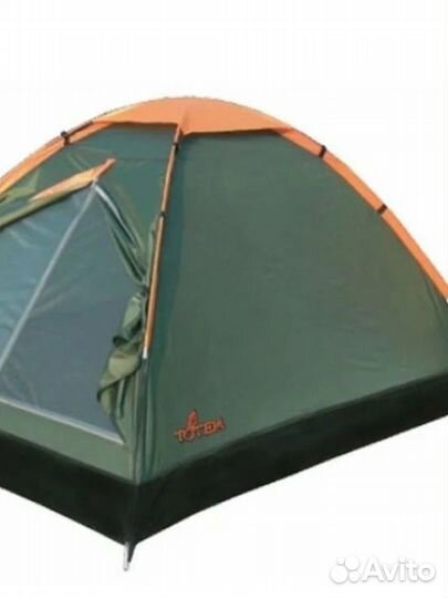 Палатка Totem Summer 3 V2 Новая