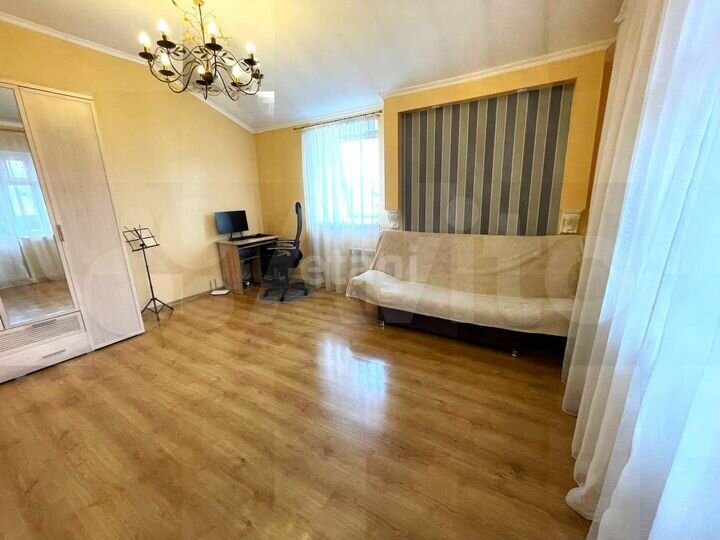 1-к. квартира, 36,6 м², 6/6 эт.