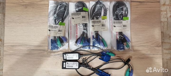 Адаптер Avocent dsaviq-PS2M 620-261-502