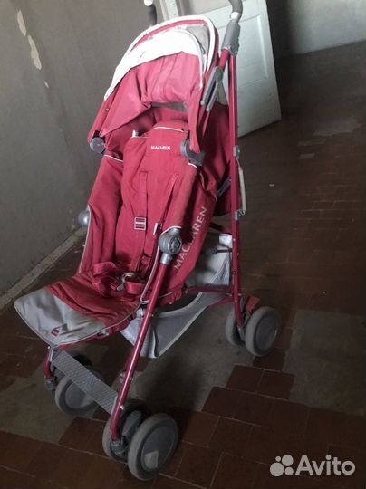 Коляска трость maclaren