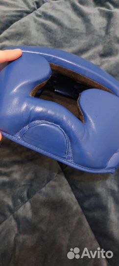 Шлем для Бокса и Единоборств