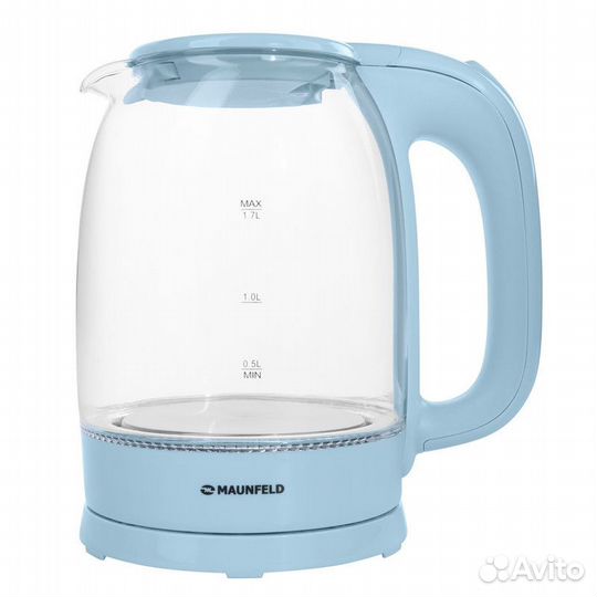 Чайник maunfeld MGK-613GR
