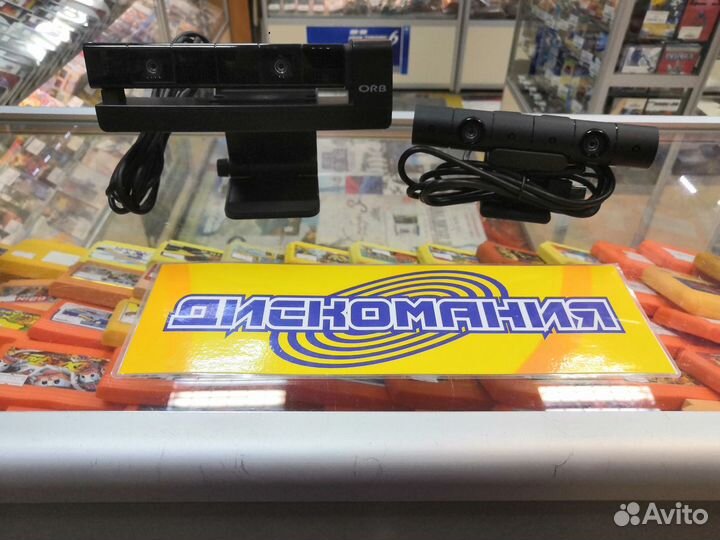 Камера для Playstation 4