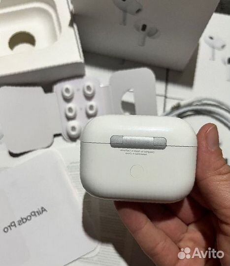 Наушники Apple AirPods Pro 2