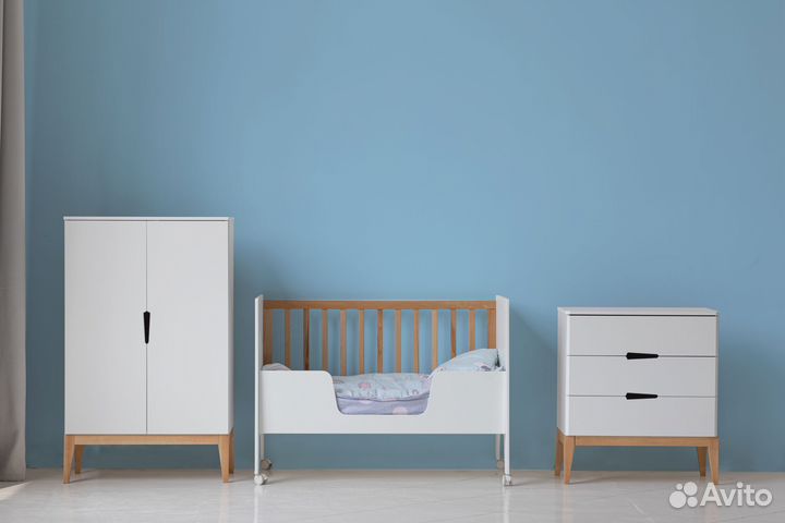 Шкаф детский Ник-9