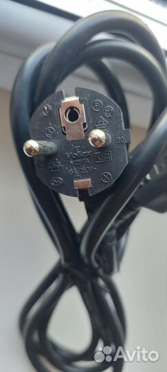 Кабель питания C19 Volex VAC19 (WS-016A)