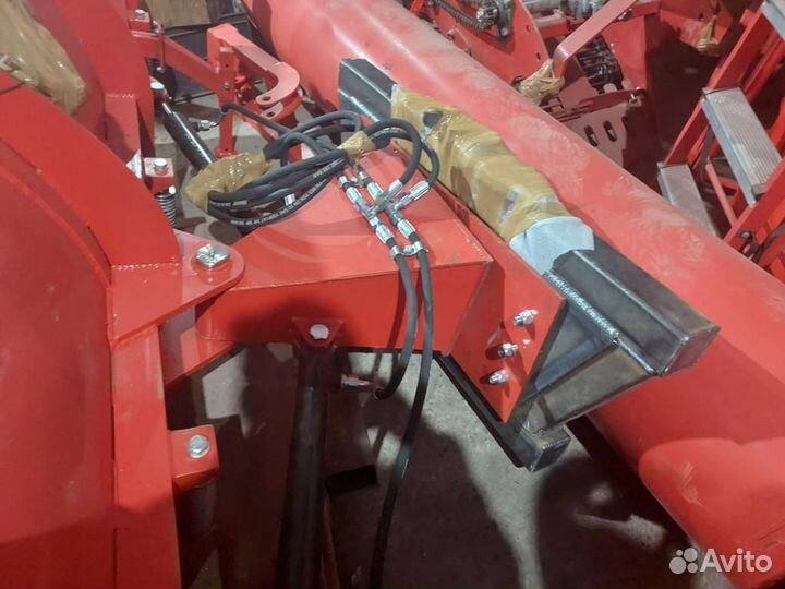 Отвал на кун мтз гидравлический 2,5м