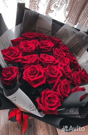 Букет 101 роза