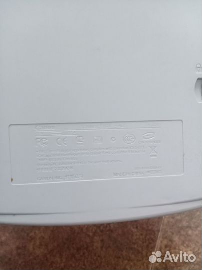 Принтер и сканер на запчасти или восстановление