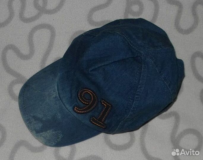 Бейсболка, ог 52 см