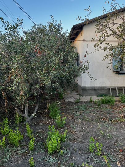 Дом 60 м² на участке 6 сот.