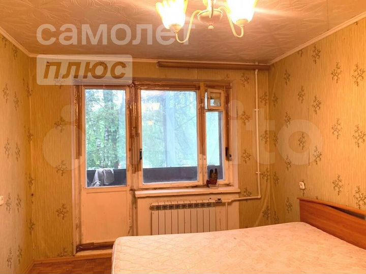 2-к. квартира, 47,4 м², 2/5 эт.