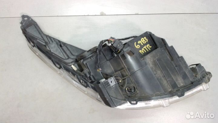 Фара (передняя) Peugeot 3008, 2012