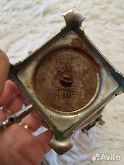 Самовар ссср(коллекционный)
