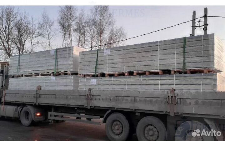 Сэндвич панели кровельные