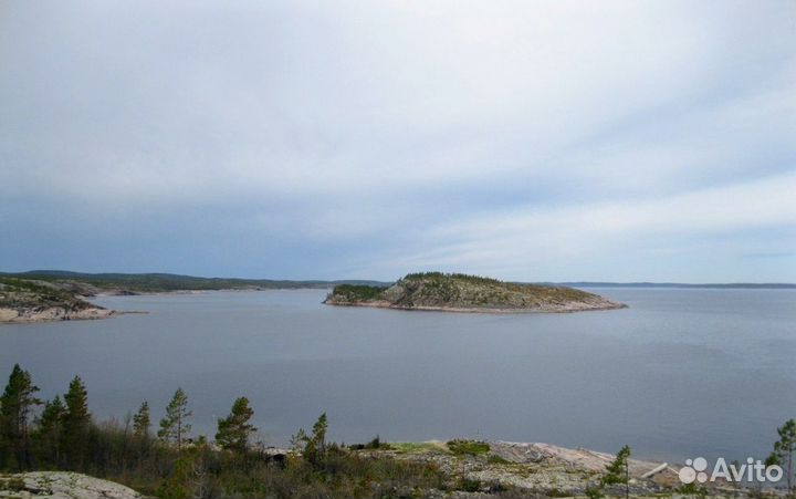 Рыбалка на Белом море