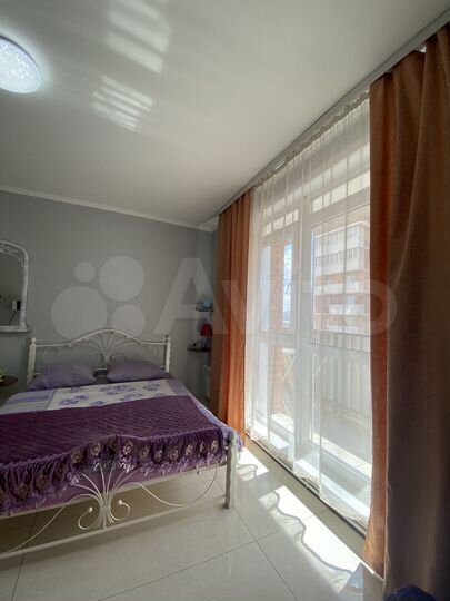 Квартира-студия, 30 м², 4/18 эт.