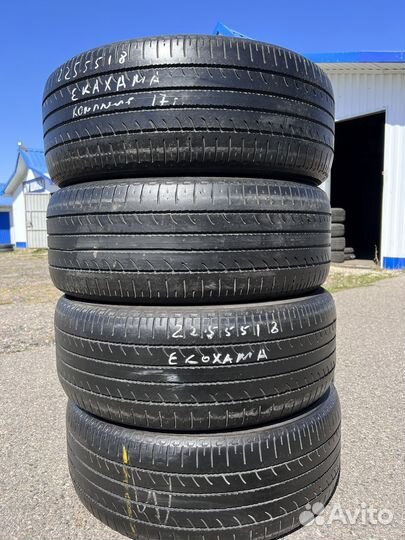 Yokohama Geolandar SUV G055 225/55 R18