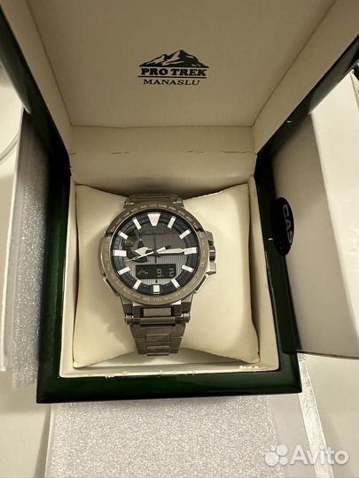 Casio Pro Trek PRX-8000gt