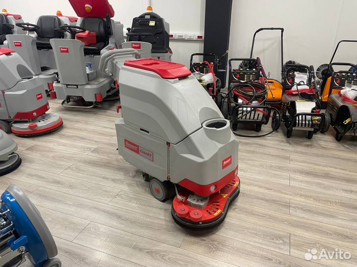 Поломоечная машина Bennett Clever C510bt