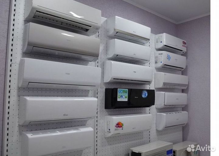 Кондиционеры