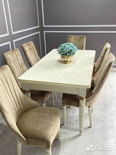 Стол Таченка. Стул Сурен. Кухонные столы новые