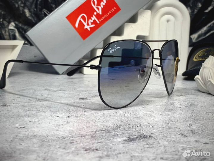 Очки Ray Ban Aviator