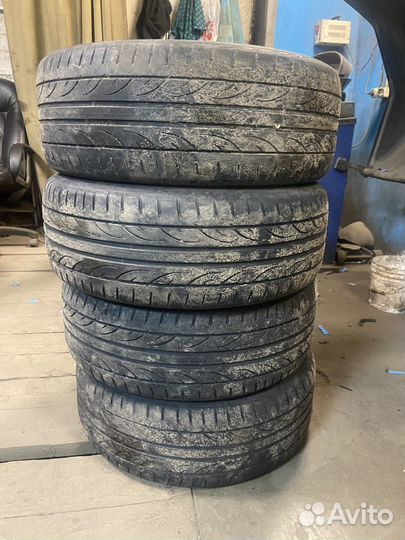 Hankook Ventus V12 Evo2 K120 205/55 R16 91V