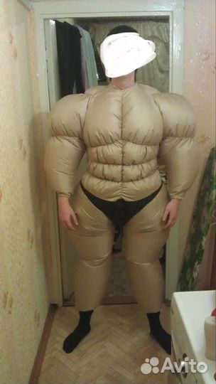 Надувные костюмы маскарадный костюм