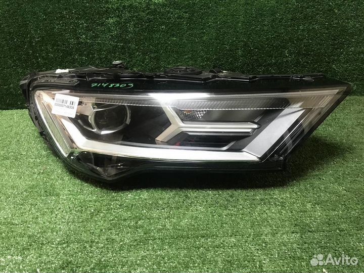 Фара правая Audi Q7/SQ7