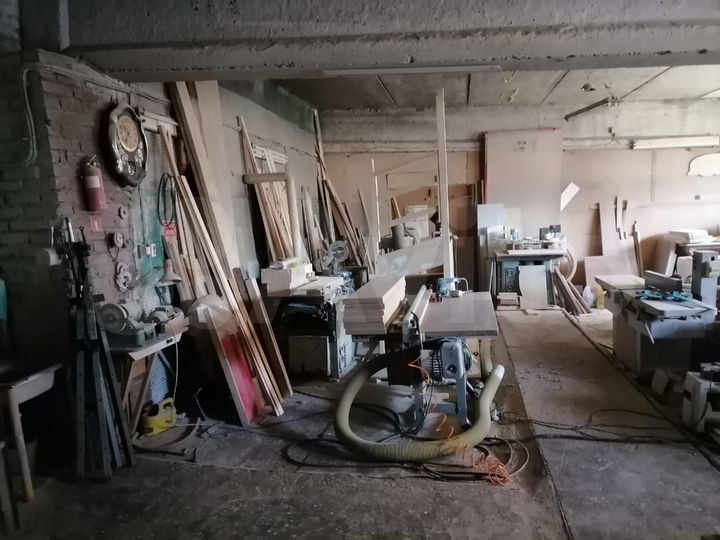 Производство, 100 м²