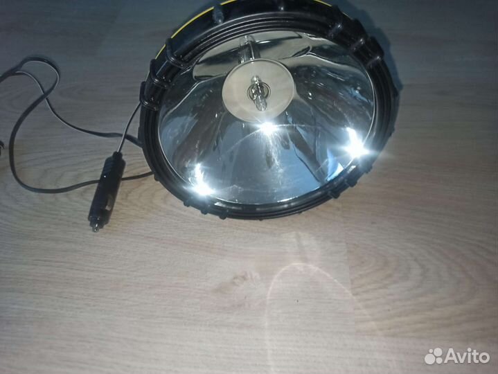 Фароискатель