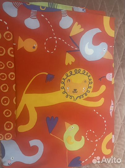 Постельное белье IKEA 150 200 бу