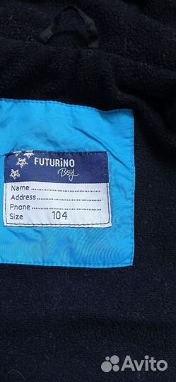 Спортивный костюм для мальчика 98 104