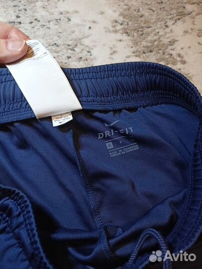 Шорты nike dri fit мужские