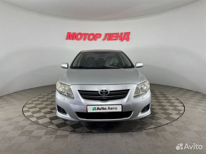 Toyota Corolla 1.6 МТ, 2007, 396 828 км