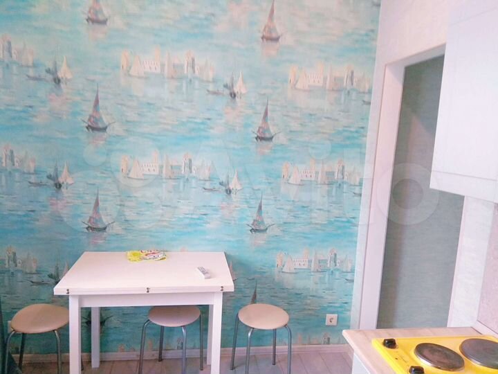 1-к. квартира, 43 м², 18/19 эт.