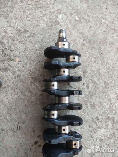 Вал коленчатый ваз 2108