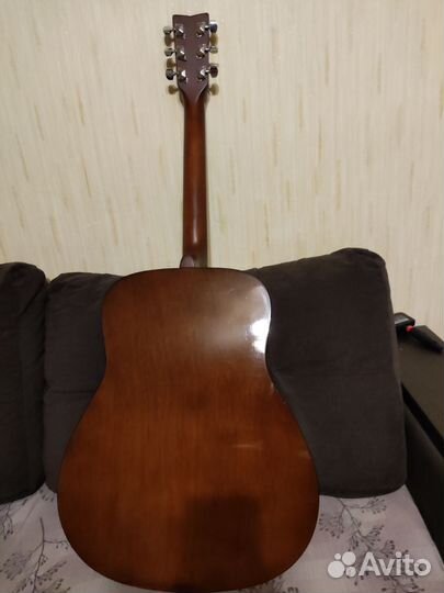 Гитара yamaha f310