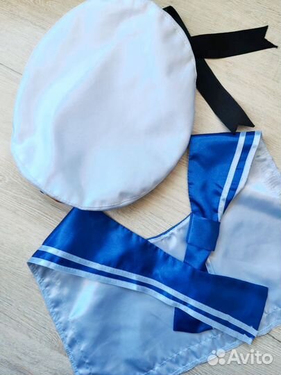 Аксессуары моряка