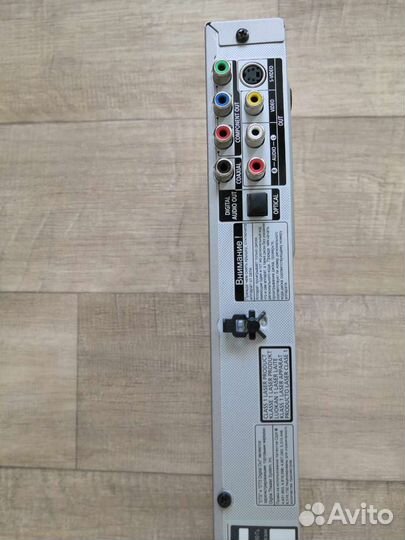 DVD плеер Samsung