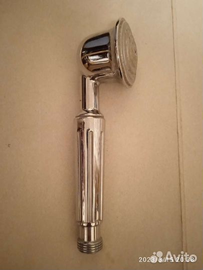 Лейка для душа винтаж