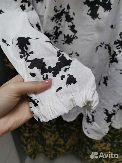 Масхалат клякса