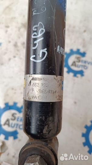 Mercedes G463 6.3 Амортизатор задний L и R