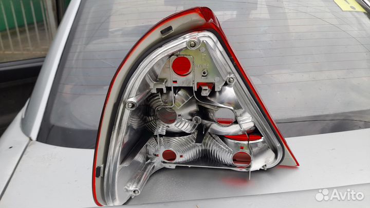 Фара правая задняя от mercedes