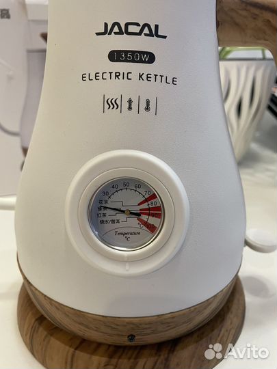 Японский чайник для чайной церемонии электрический