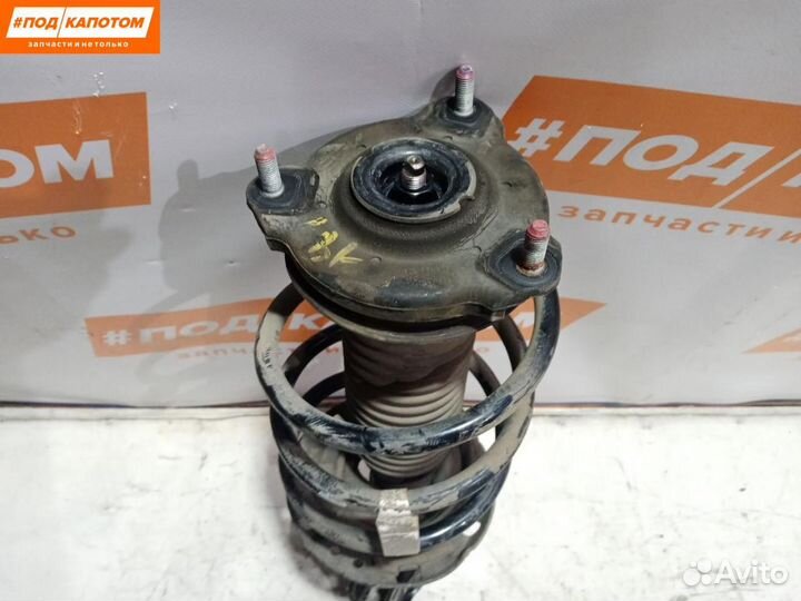 Стойка амортизатора передняя левая Hyundai Tucson