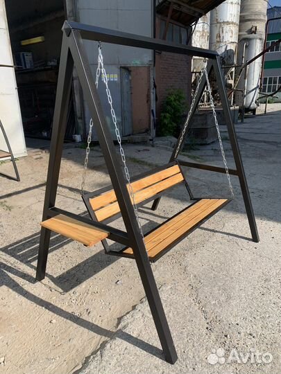 Садовые качели