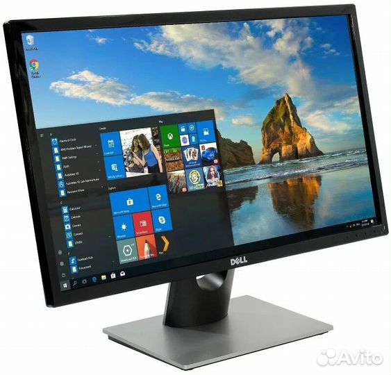 Dell SE2416h 24“ 1920x1080 IPS